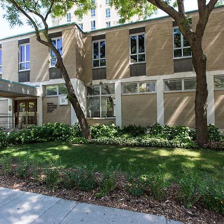 Royal Victoria College Residence 몬트리올 외부 사진