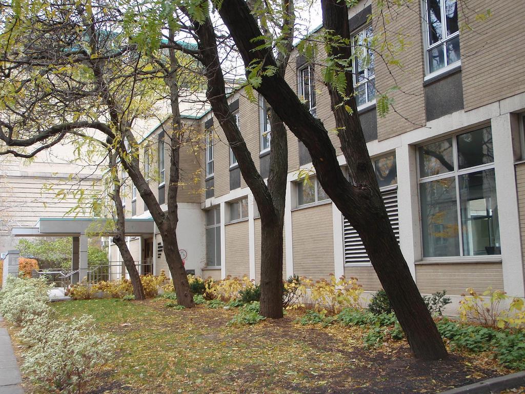 Royal Victoria College Residence 몬트리올 외부 사진