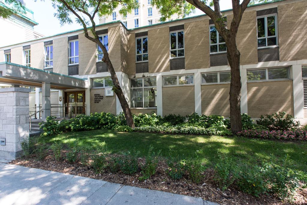 Royal Victoria College Residence 몬트리올 외부 사진